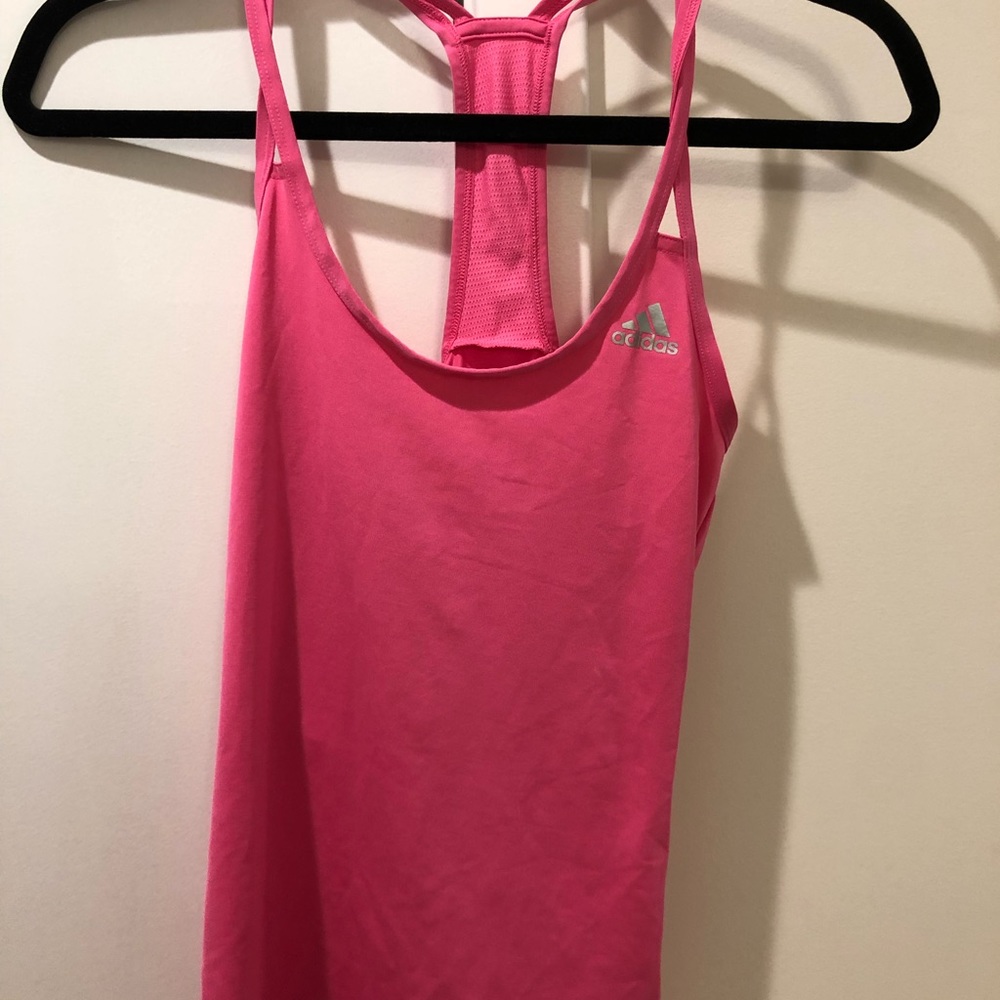 Adidas workout tank